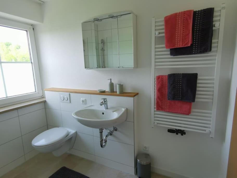 Wohnung Mit Ausblick Im Allgaeu Mit 2 Schlafzimmern Марктобердорф Екстериор снимка