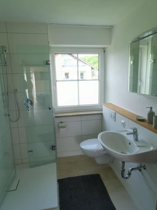 Wohnung Mit Ausblick Im Allgaeu Mit 2 Schlafzimmern Марктобердорф Екстериор снимка