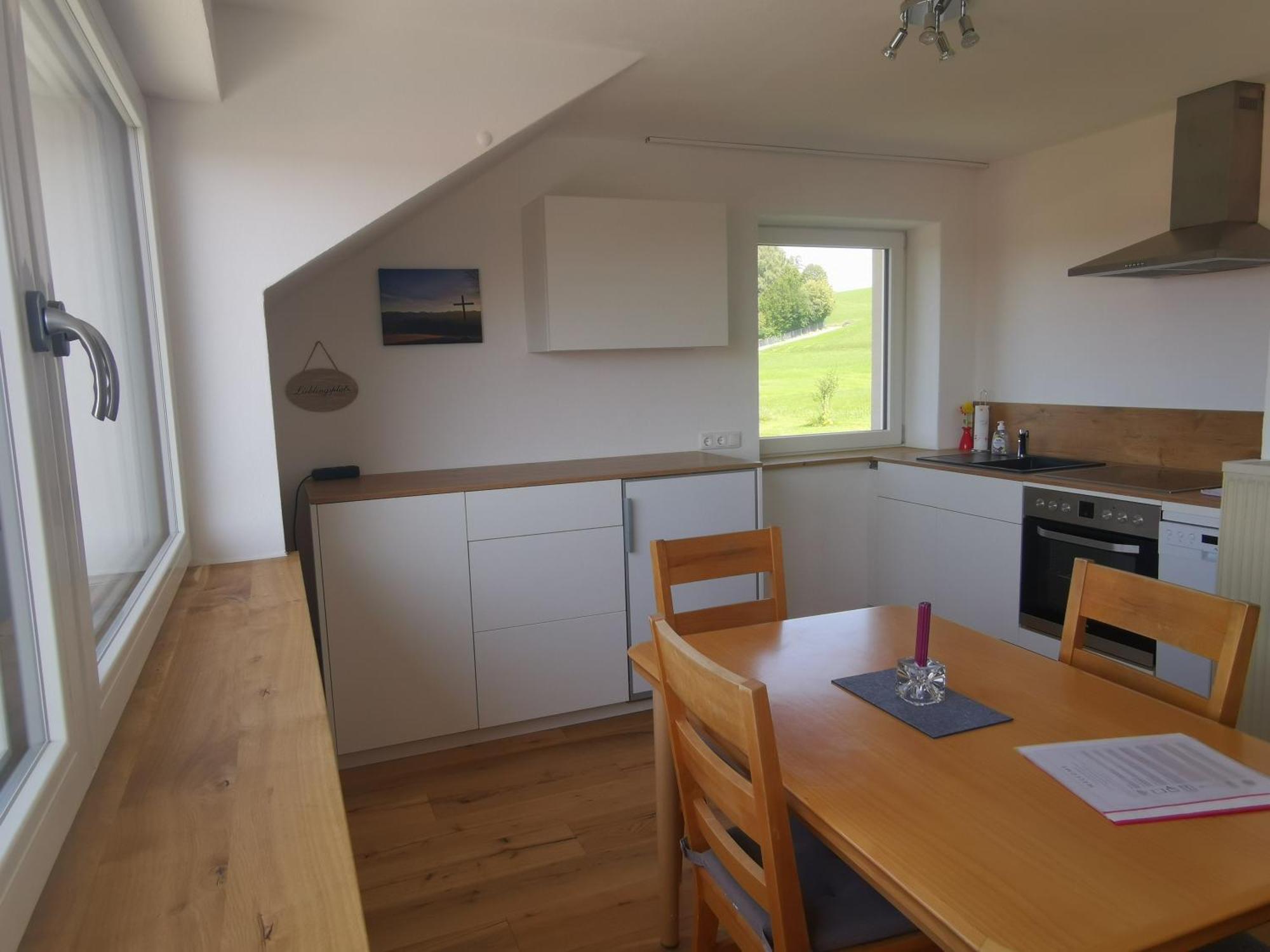 Wohnung Mit Ausblick Im Allgaeu Mit 2 Schlafzimmern Марктобердорф Екстериор снимка