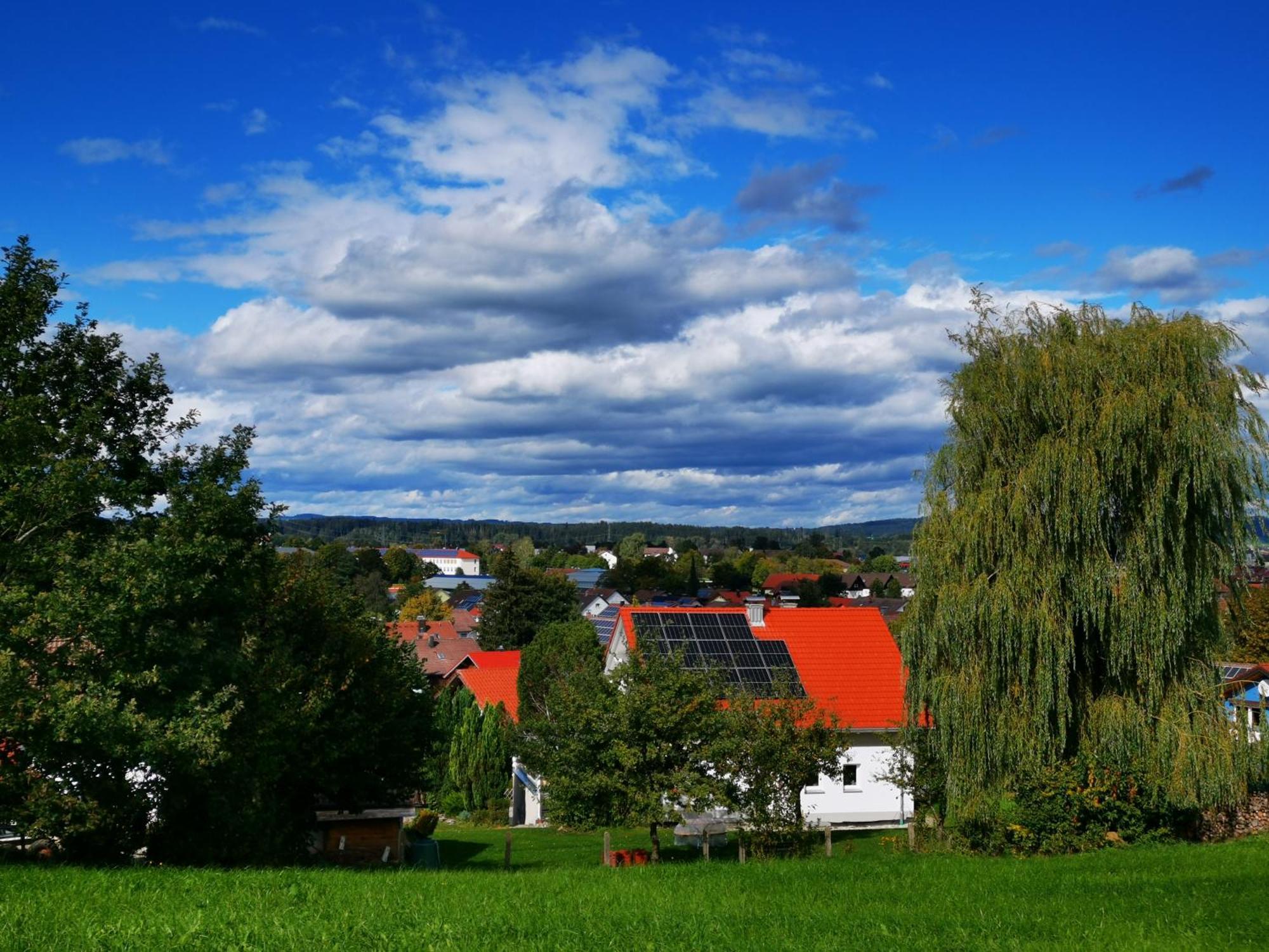 Wohnung Mit Ausblick Im Allgaeu Mit 2 Schlafzimmern Марктобердорф Екстериор снимка