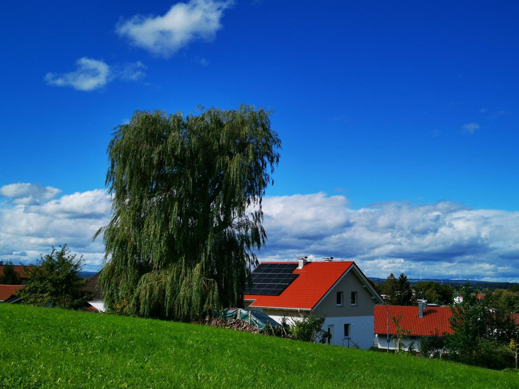 Wohnung Mit Ausblick Im Allgaeu Mit 2 Schlafzimmern Марктобердорф Екстериор снимка