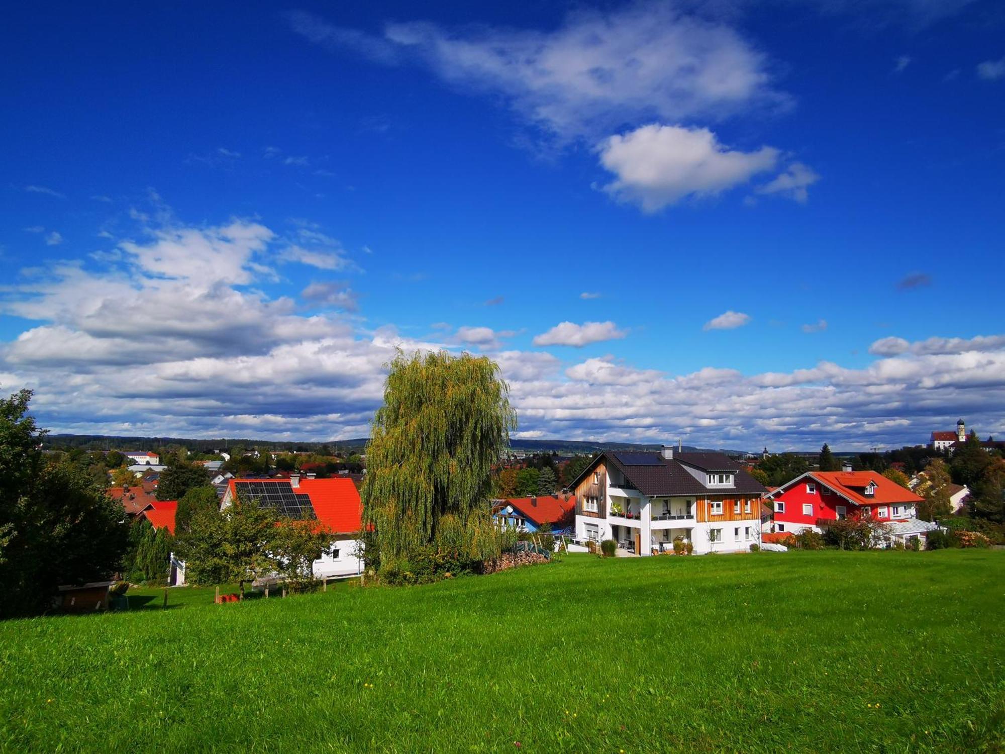 Wohnung Mit Ausblick Im Allgaeu Mit 2 Schlafzimmern Марктобердорф Екстериор снимка