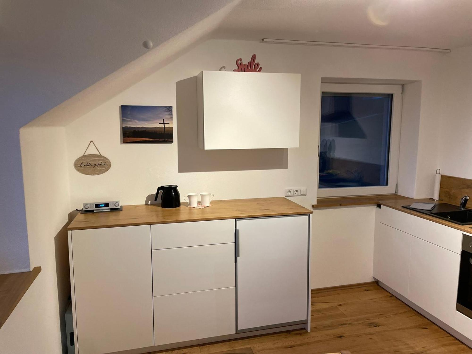 Wohnung Mit Ausblick Im Allgaeu Mit 2 Schlafzimmern Марктобердорф Екстериор снимка